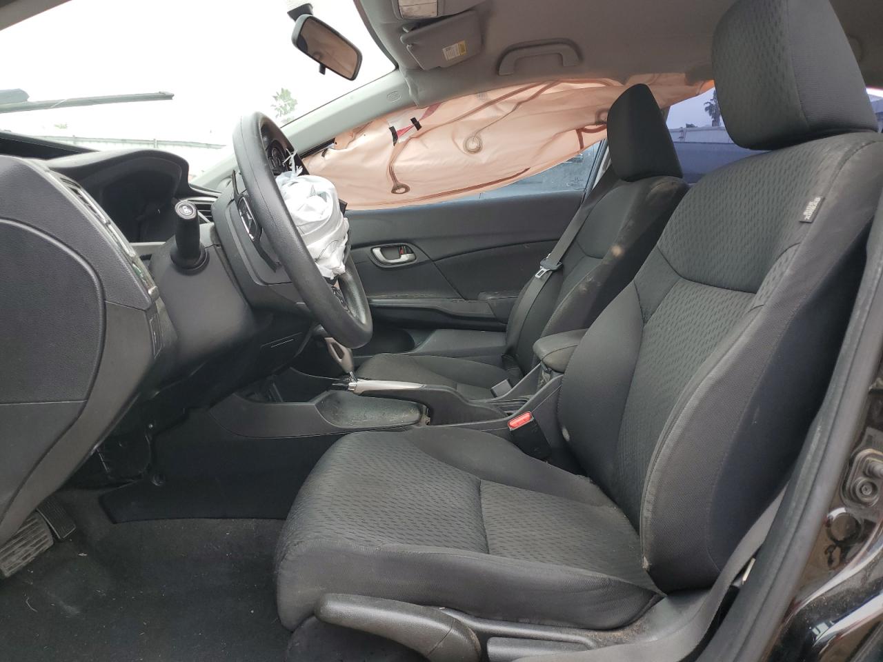 2015 Honda Civic Se VIN: 2HGFB2F77FH565775 Lot: 70264215