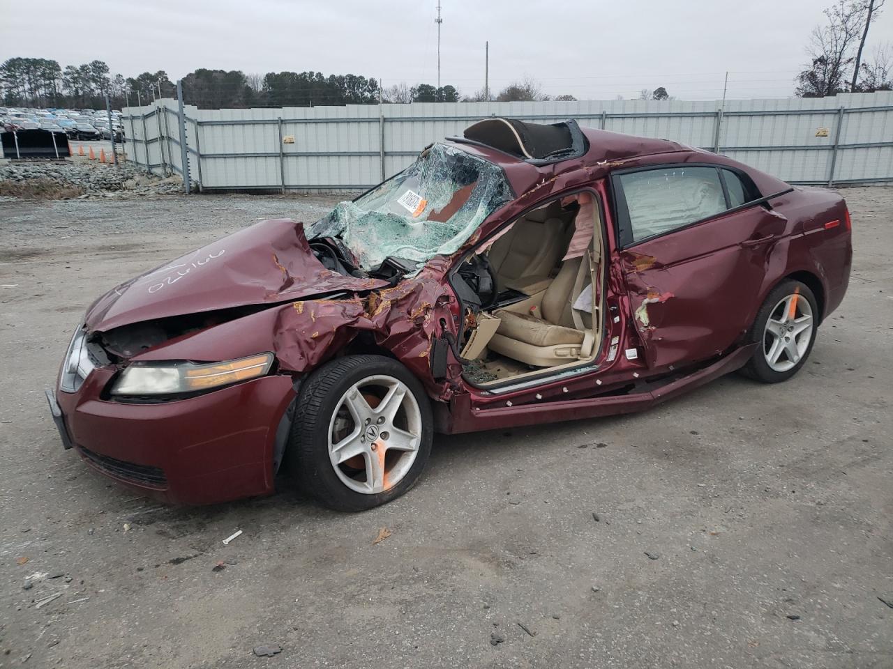 2005 Acura Tl  en Venta en Dunn, NC - All Over