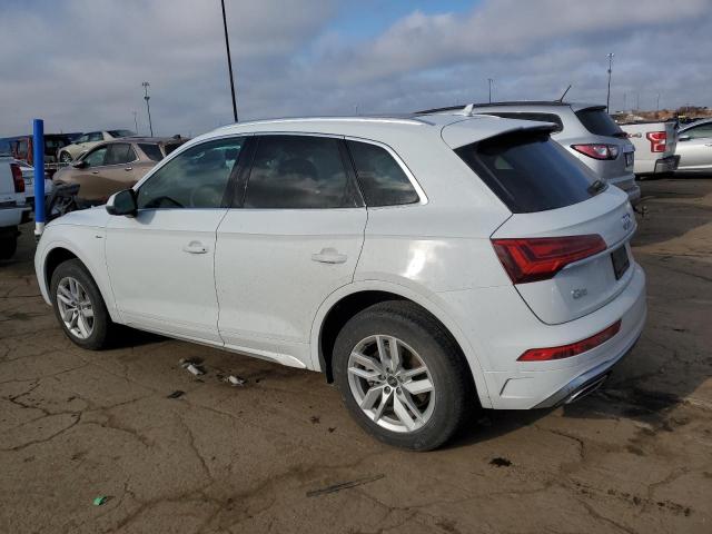  AUDI Q5 2023 Білий