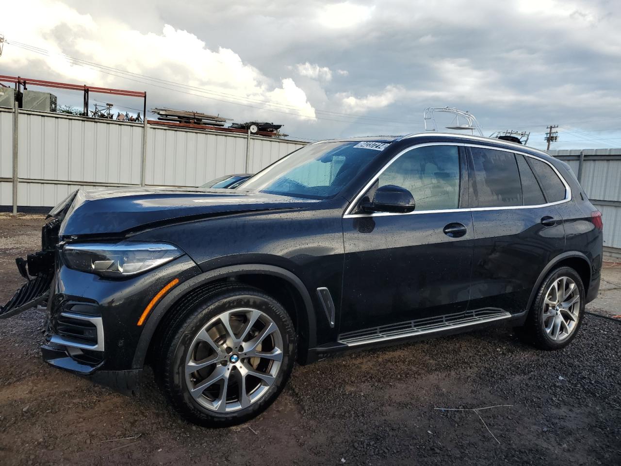 2023 BMW X5 - Image 1