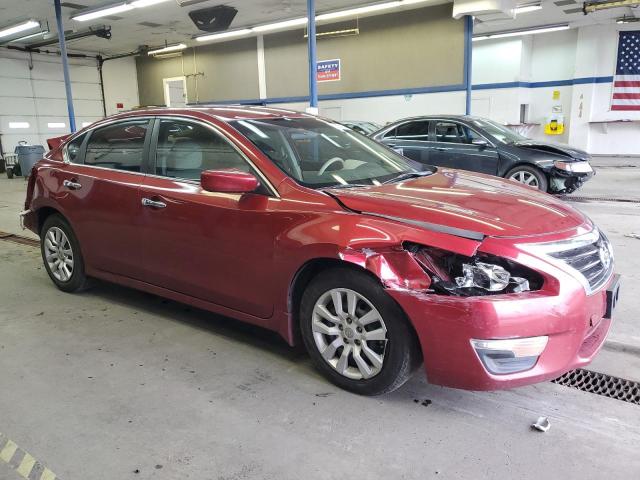  NISSAN ALTIMA 2014 Bordowy