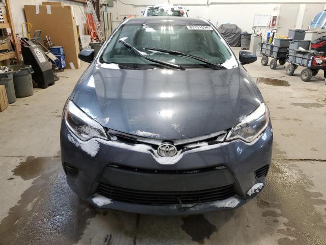  TOYOTA COROLLA 2014 Сірий