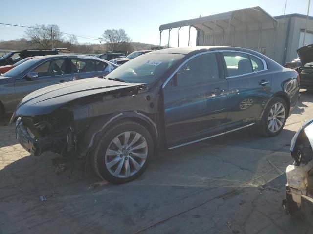 2014 Lincoln Mks 