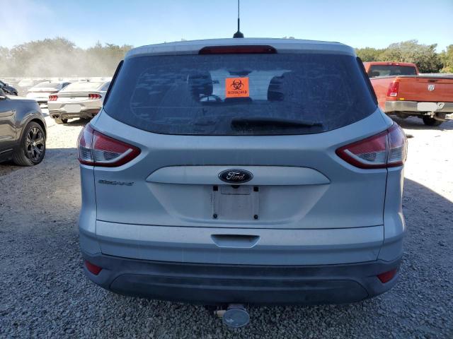  FORD ESCAPE 2015 Srebrny