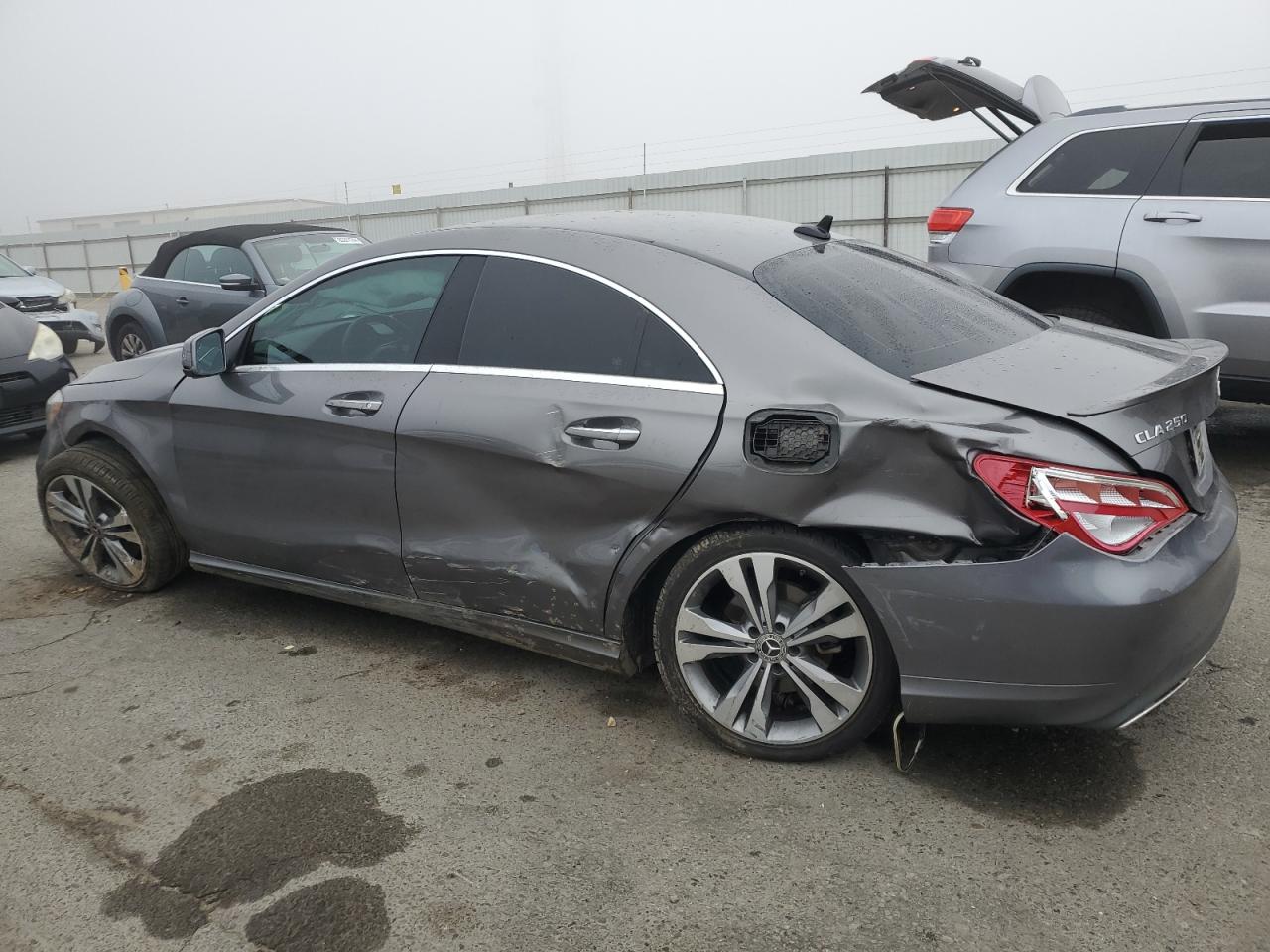2019 Mercedes-Benz CLA-klasse - Image 2