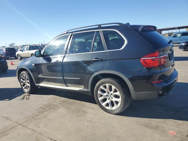 Паркетники BMW X5 2013 Чорний