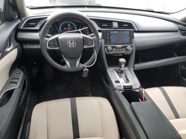  HONDA CIVIC 2018 Biały