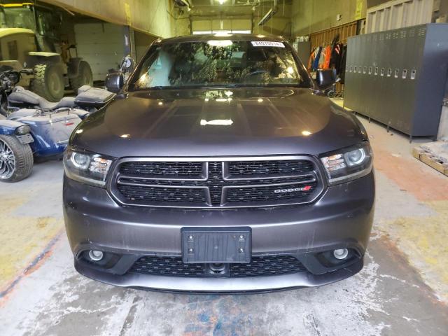  DODGE DURANGO 2017 Серый