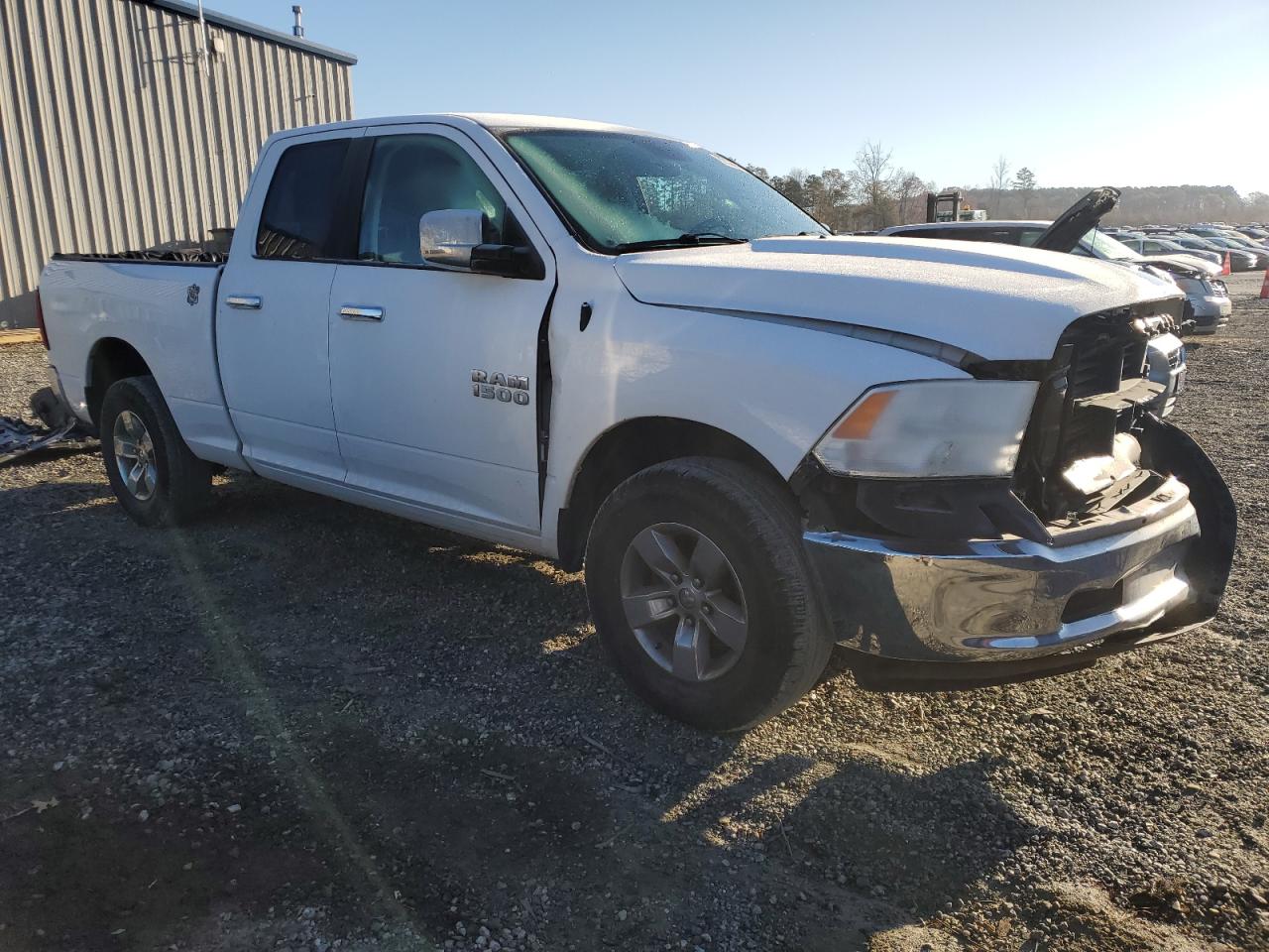 2018 RAM 1500 - Image 4