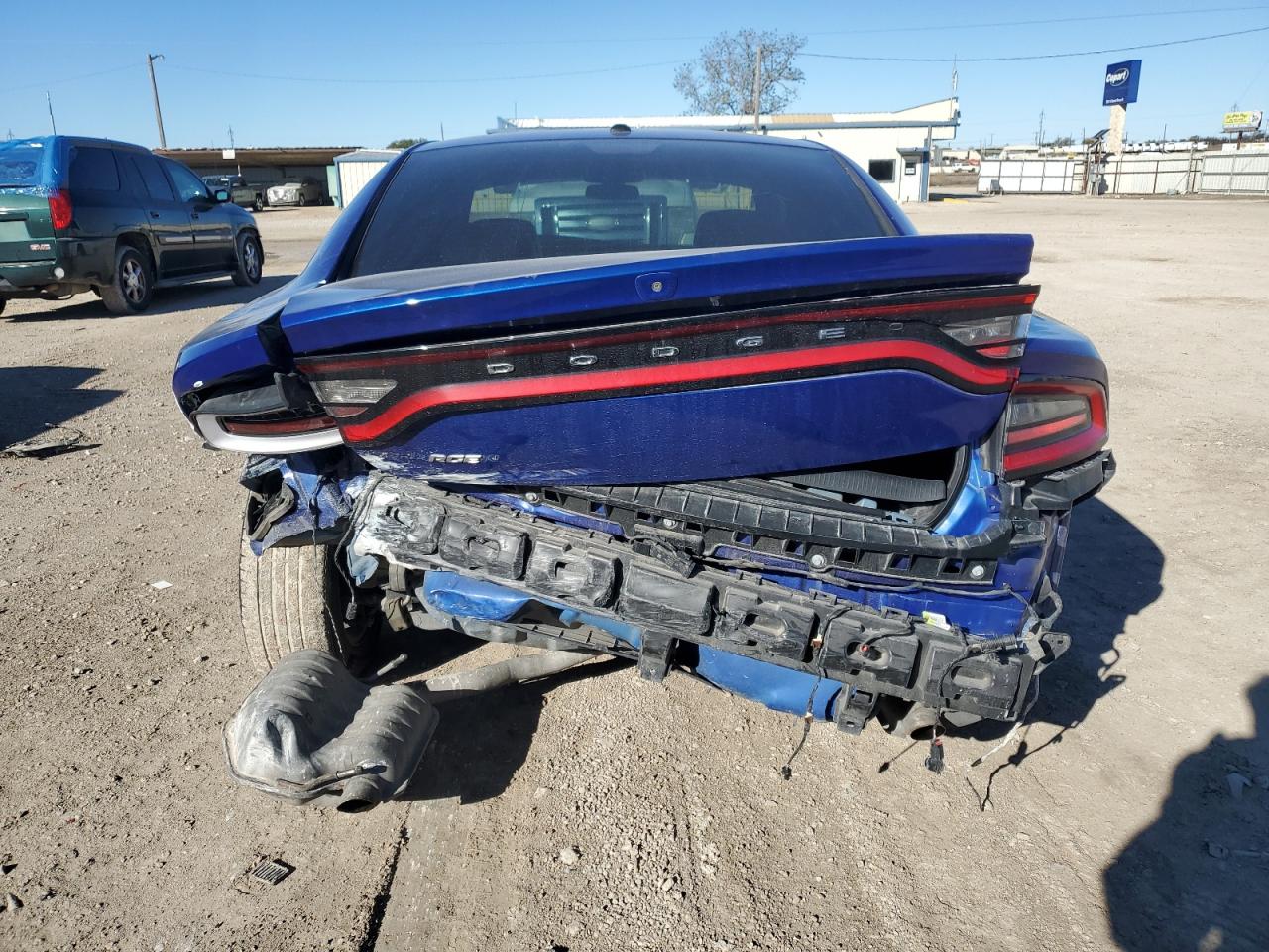 2020 Dodge Charger - Image 6