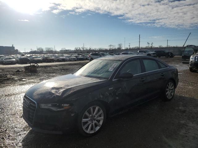 2013 Audi A6 Premium Plus