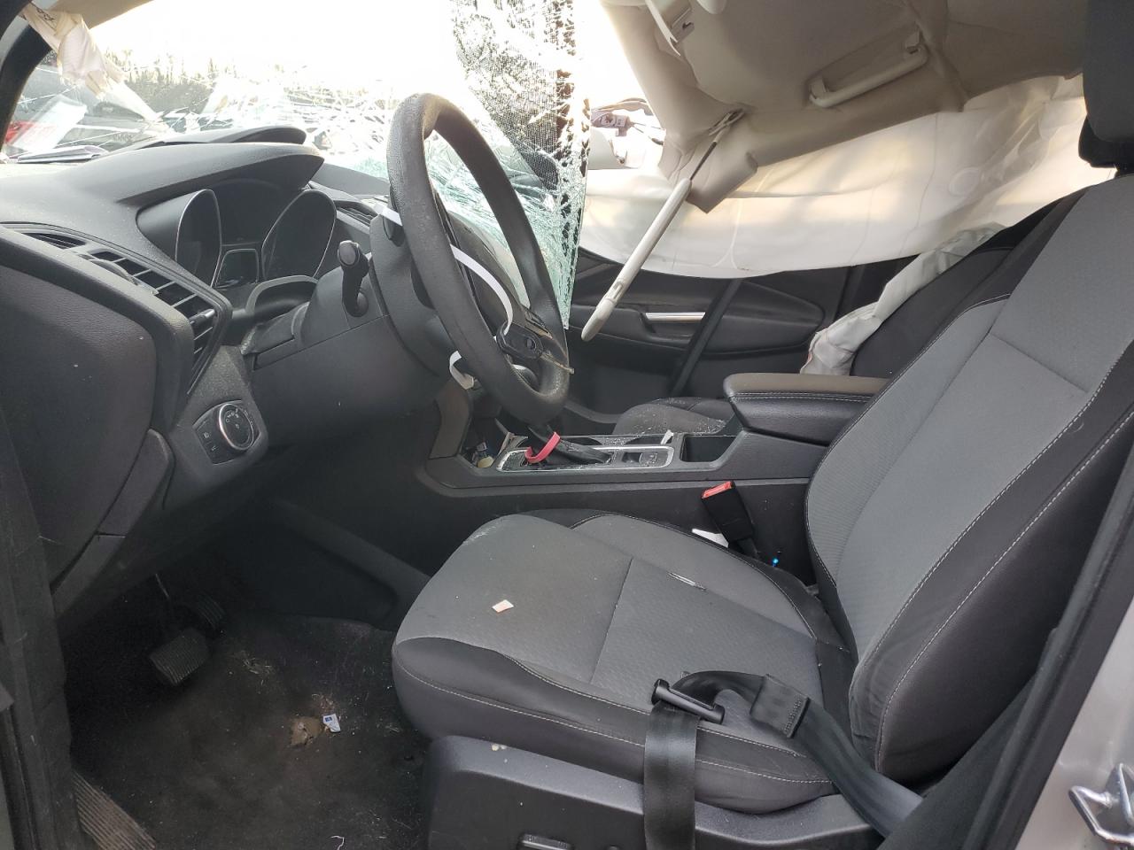 2017 Ford Escape Se VIN: 1FMCU9GD4HUC76261 Lot: 86147094