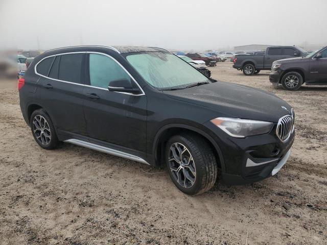  BMW X1 2021 Czarny