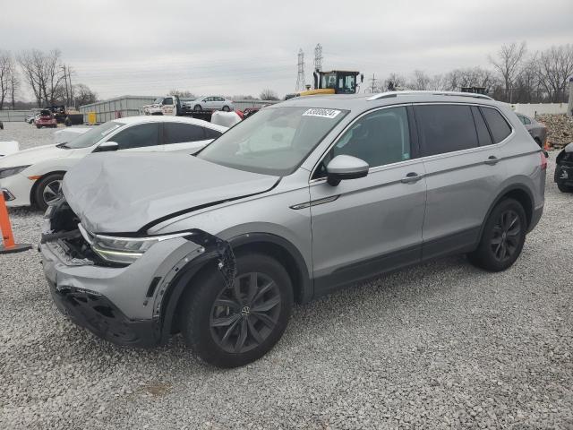  VOLKSWAGEN TIGUAN 2023 Srebrny