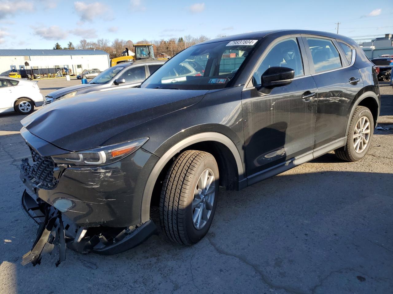 2022 Mazda CX-5 - Image 1