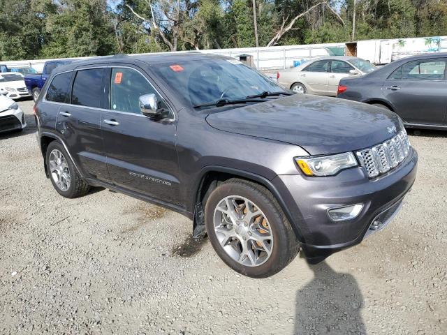 2021 JEEP GRAND CHEROKEE OVERLAND