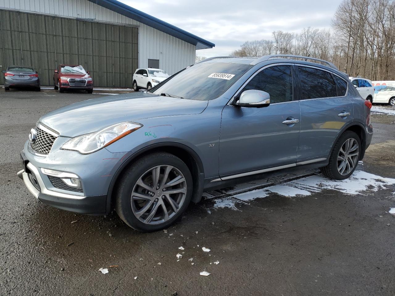 2017 Infiniti QX50 - Image 1