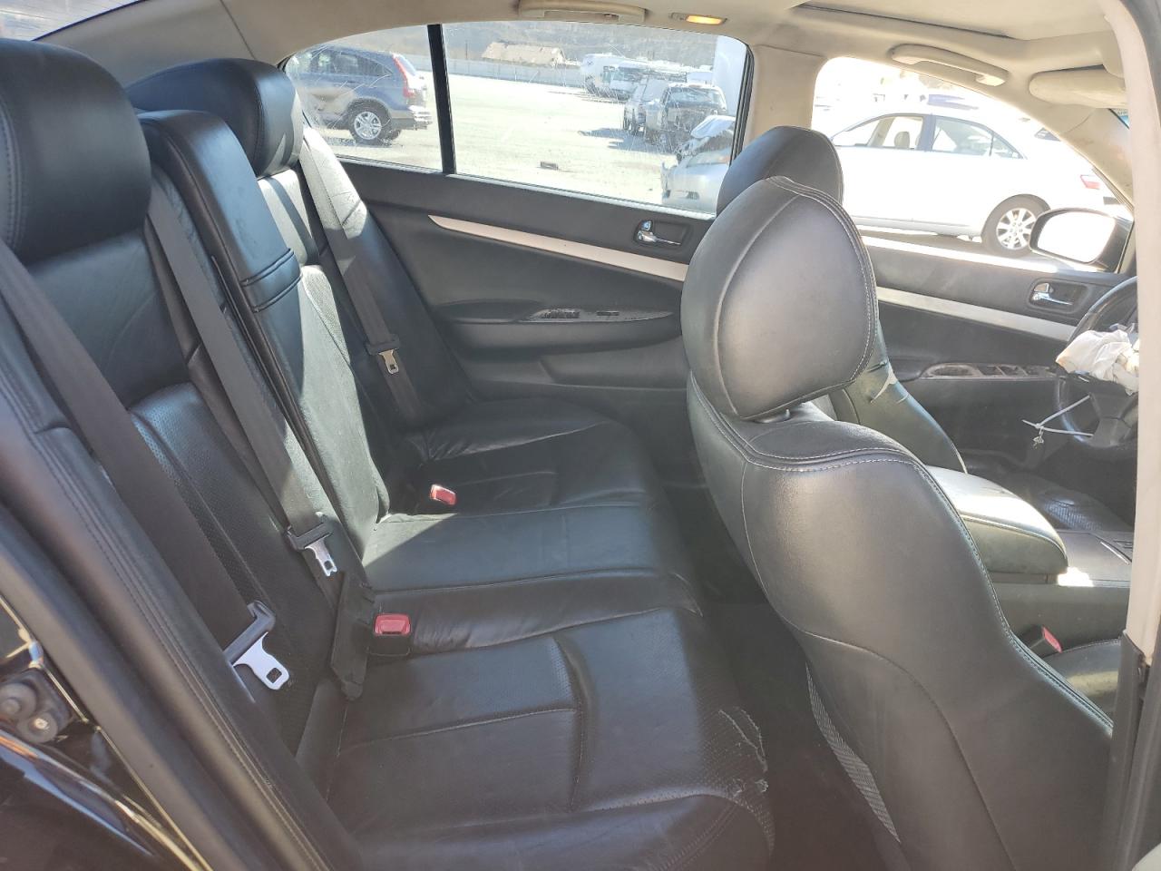 2007 Infiniti G35 VIN: JNKBV61E57M715588 Lot: 85518154