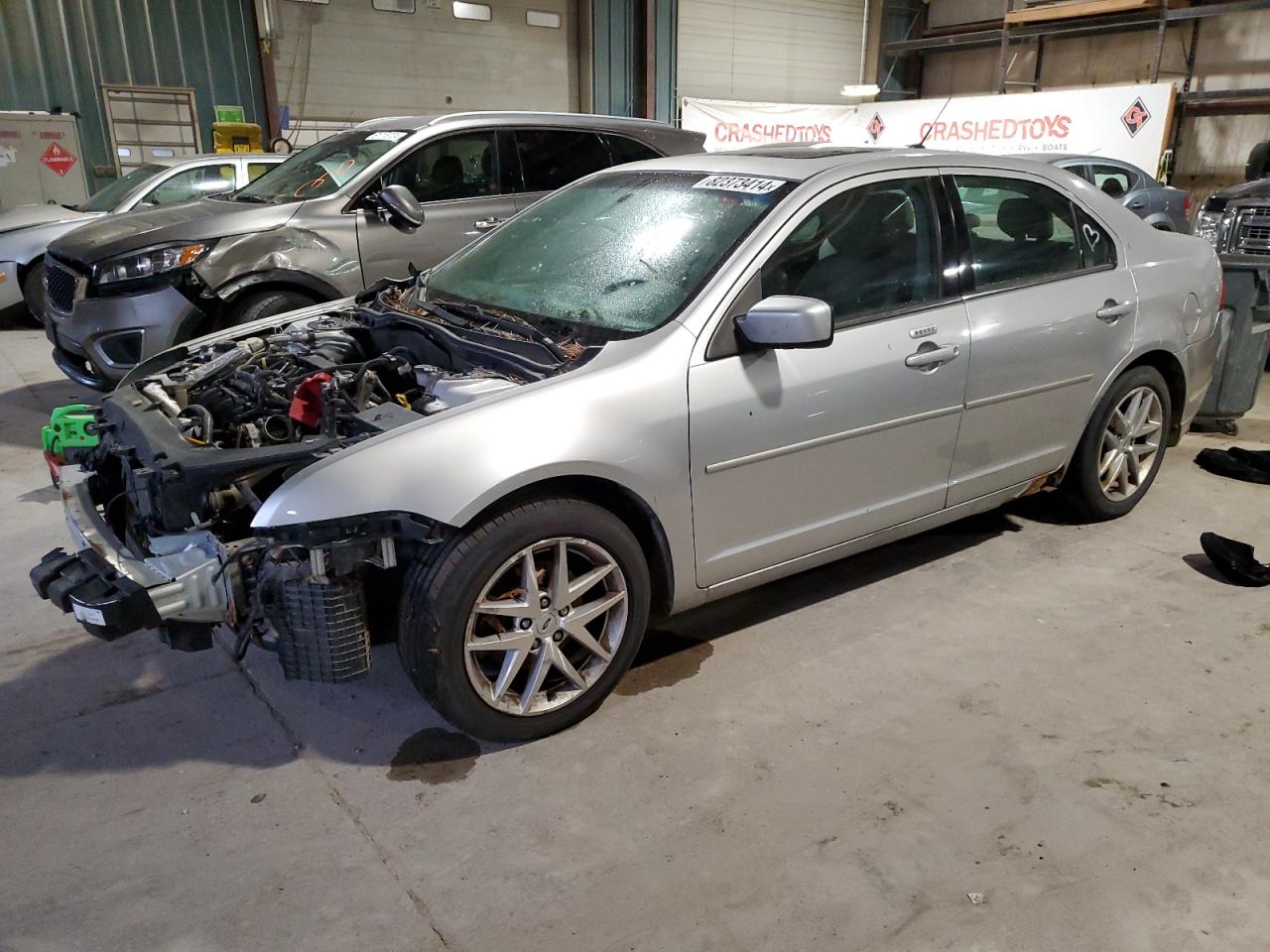 2012 Ford Fusion - Image 1