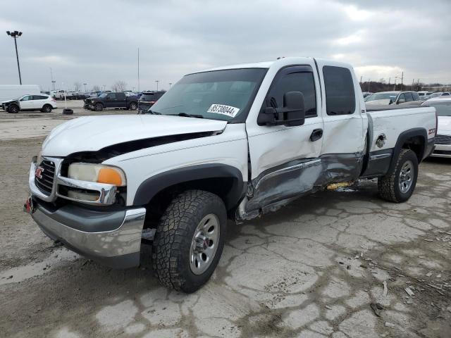 2000 Gmc New Sierra K1500