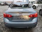 2015 Infiniti Q50 Base للبيع في Windsor، NJ - Rollover