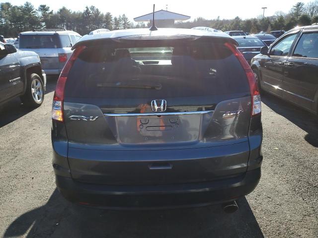  HONDA CRV 2012 Gray