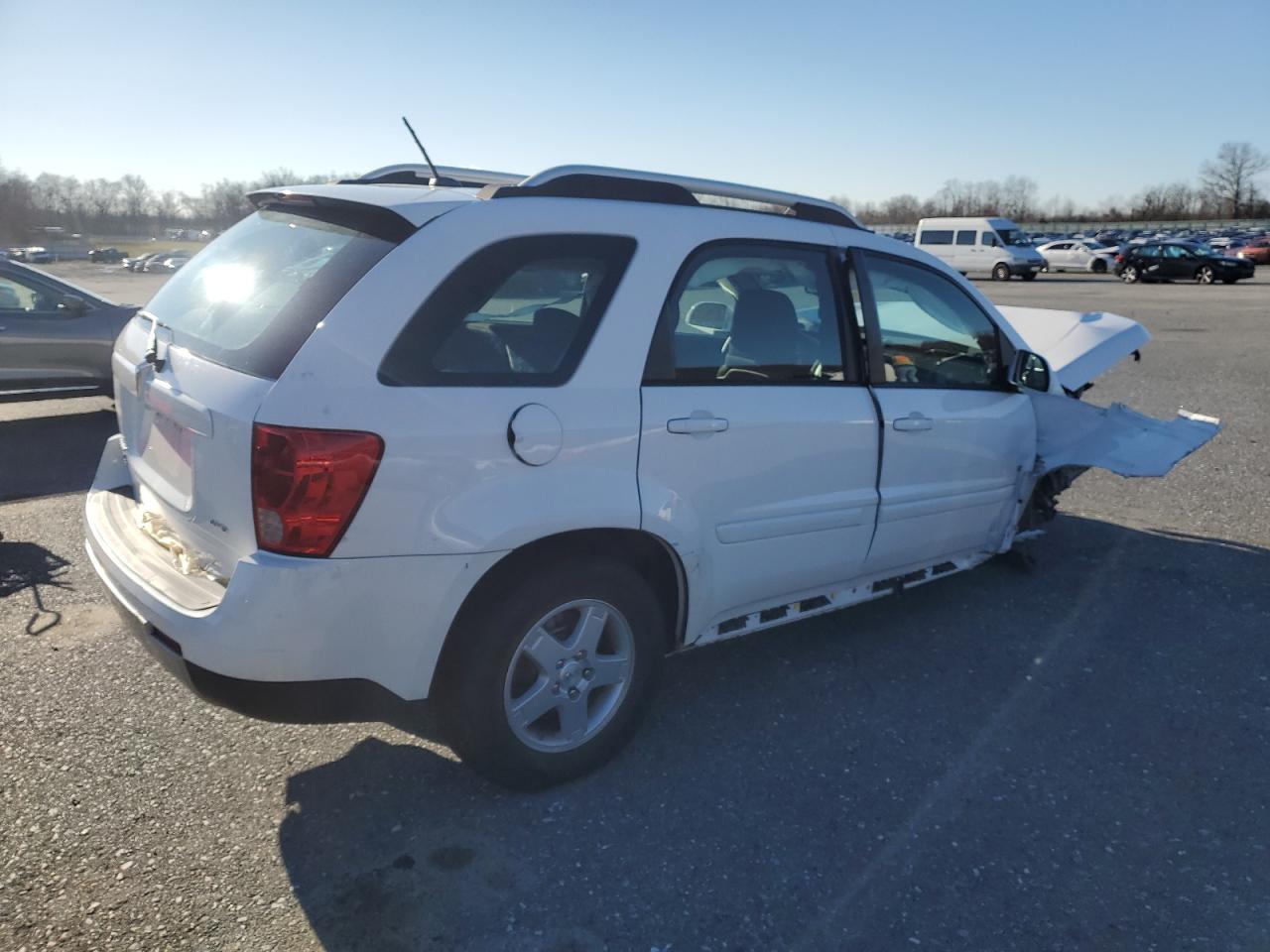 2009 Pontiac Torrent VIN: 2CKDL43F596201695 Lot: 84143184