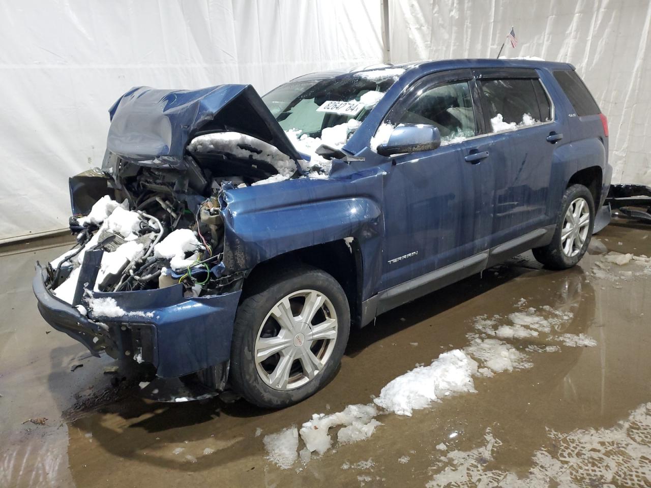 2017 GMC Terrain - Image 1