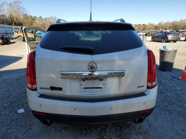  CADILLAC SRX 2014 White