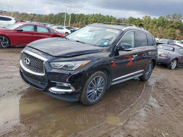  INFINITI QX60 2019 Черный