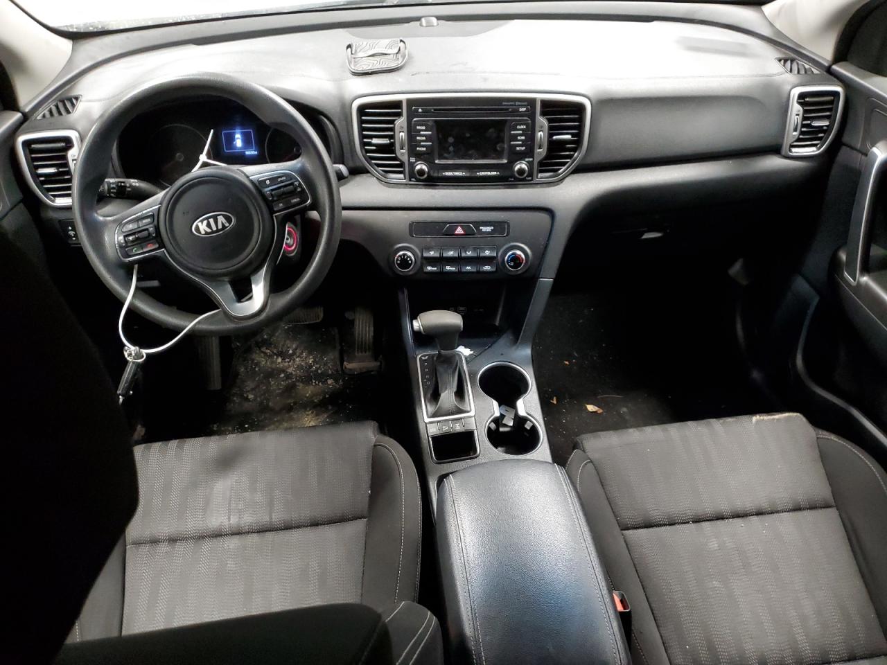 2017 Kia Sportage - Image 8