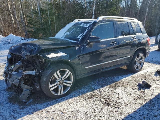 2011 Mercedes-Benz Glk 350 4Matic