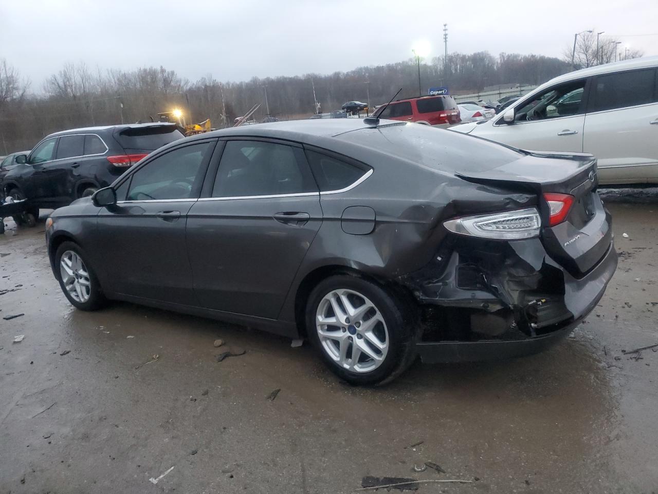 VIN 3FA6P0H76GR142778 2016 FORD FUSION no.2