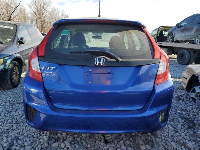  HONDA FIT 2015 Синий