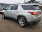 2021 Chevrolet Traverse Lt de vânzare în Davison, MI - Front End