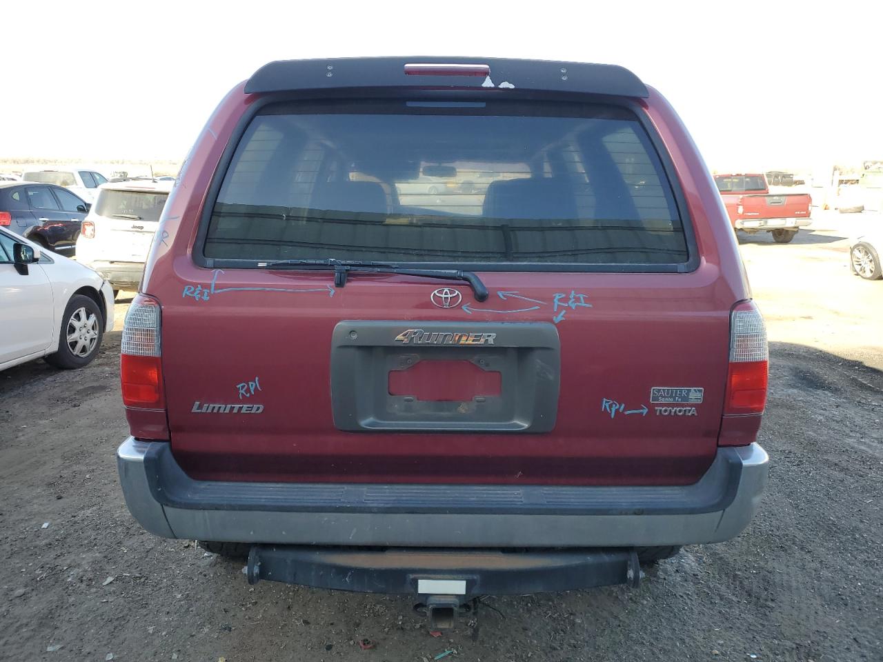 1996 Toyota 4Runner - Image 6
