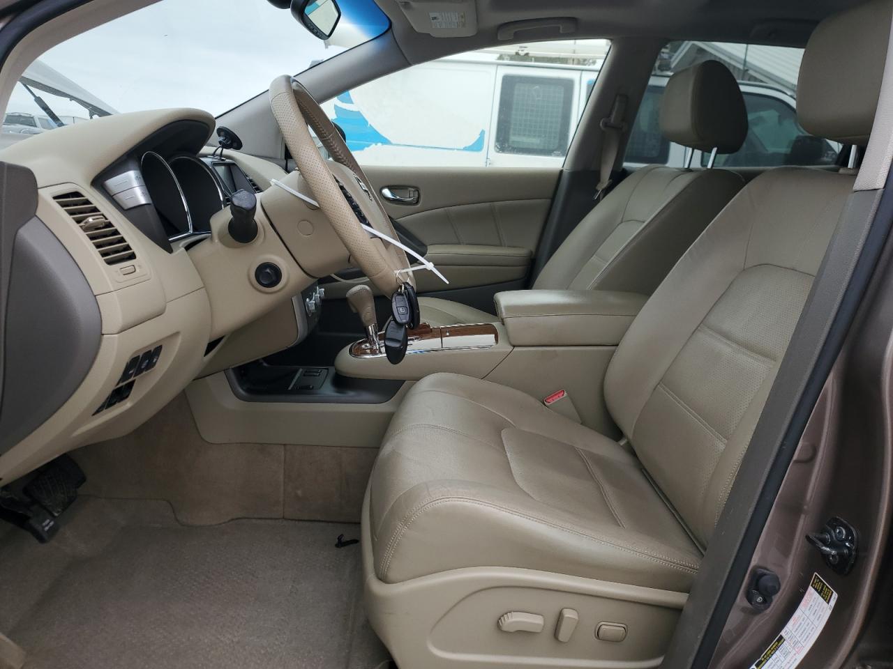2014 Nissan Murano - Image 7