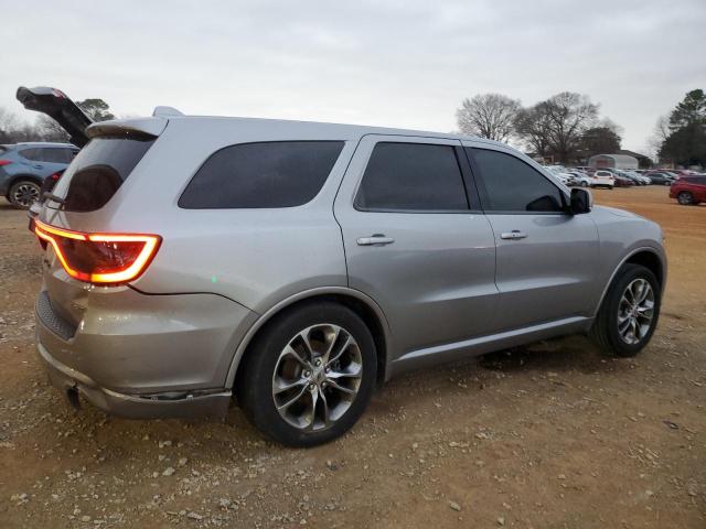  DODGE DURANGO 2020 Сріблястий