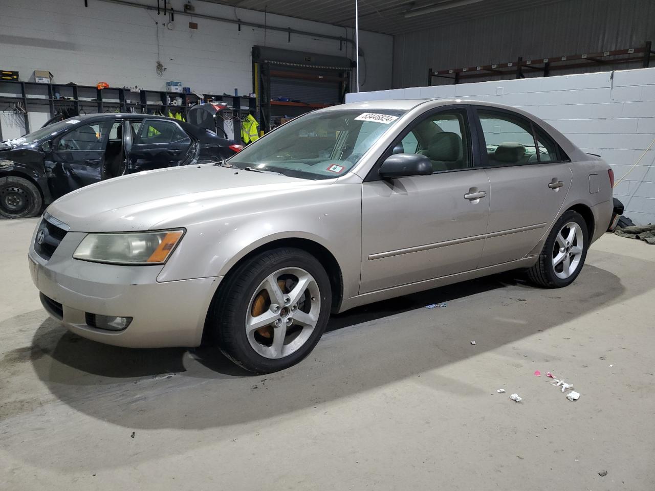 2006 Hyundai Sonata - Image 1