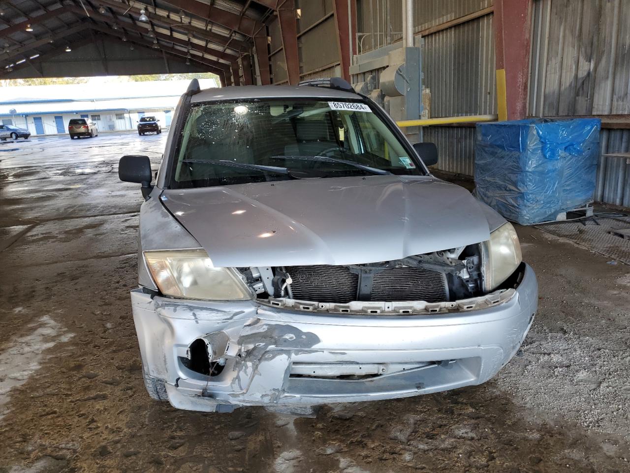 2007 Mitsubishi Endeavor - Image 5
