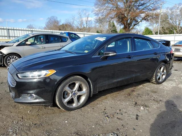  FORD FUSION 2013 Черный