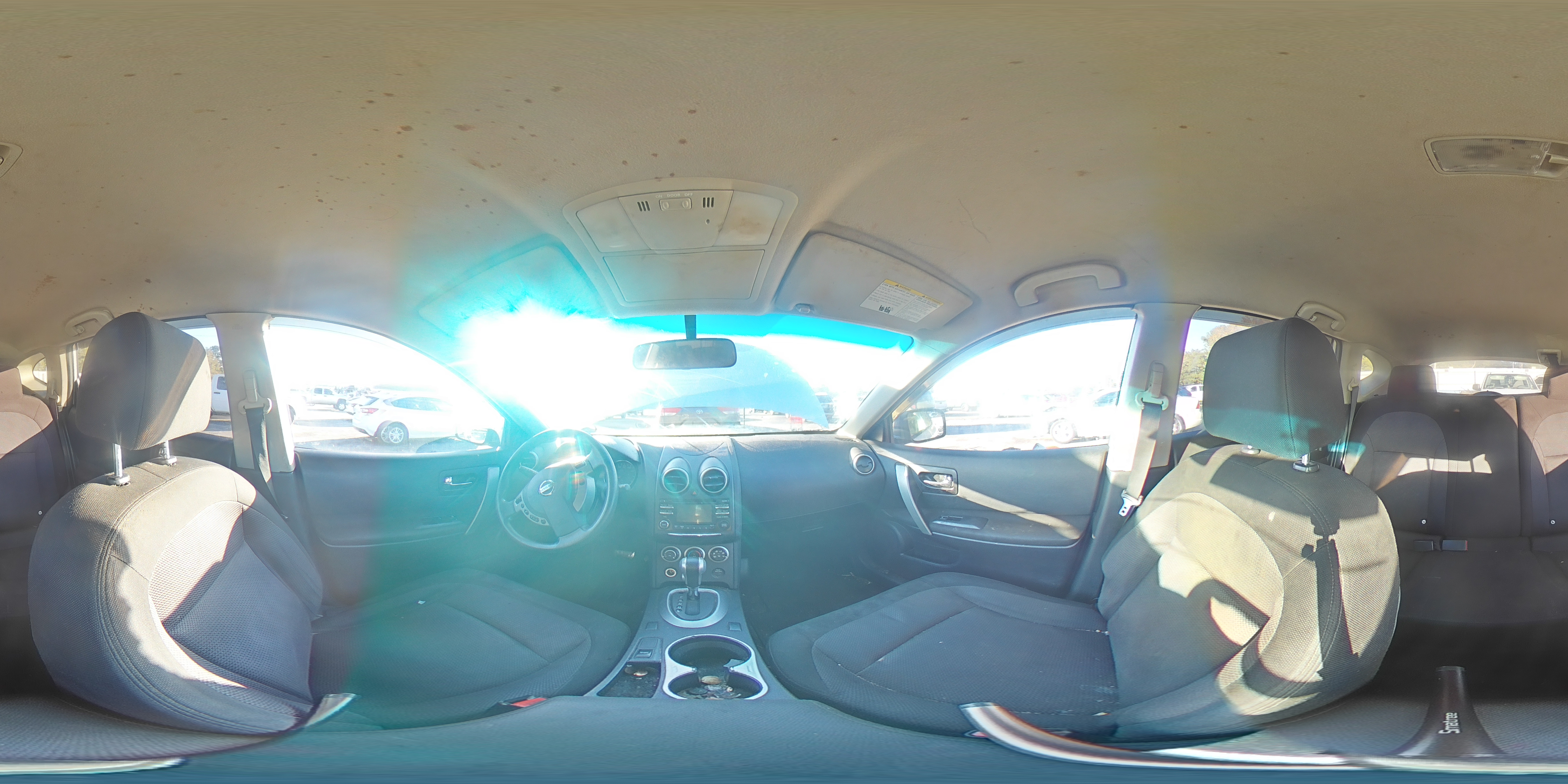 2012 Nissan Rogue S VIN: JN8AS5MV5CW713449 Lot: 85067134