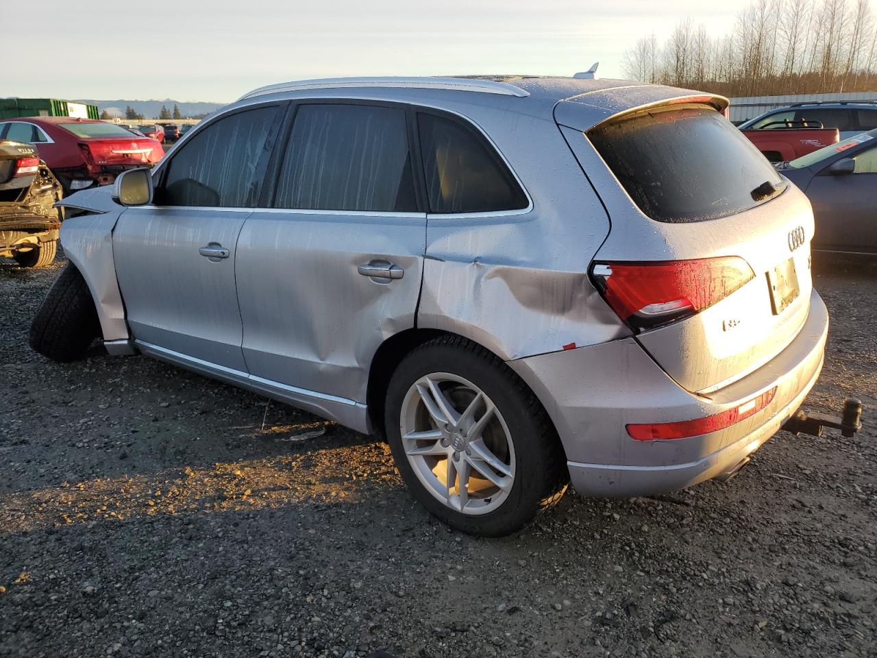 VIN WA1CVAFP3GA044940 2016 AUDI Q5 no.2