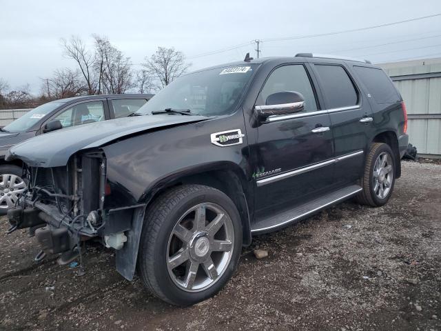 2010 Cadillac Escalade Hybrid