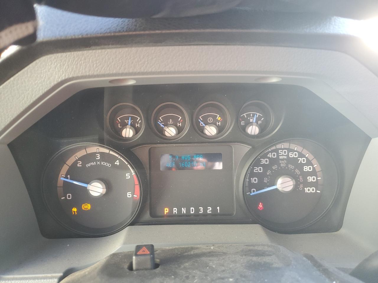 2015 Ford F450 Super Duty VIN: 1FDUF4GY1FEC92879 Lot: 85100924