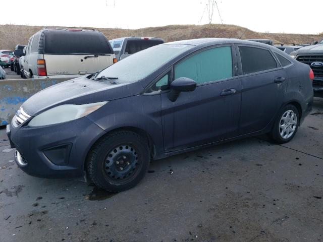 2012 Ford Fiesta Se