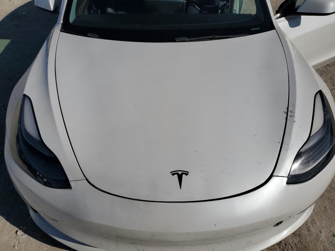 VIN 5YJ3E1EB2NF103928 2022 TESLA MODEL 3 no.11