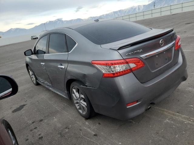  NISSAN SENTRA 2015 Szary