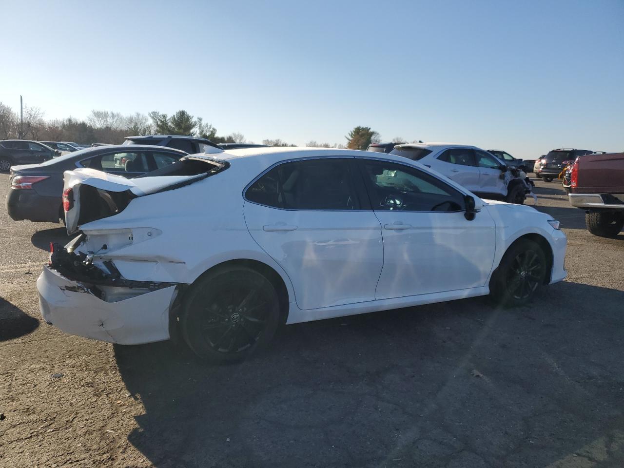 2023 Toyota Camry - Image 3
