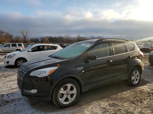  FORD ESCAPE 2016 Czarny